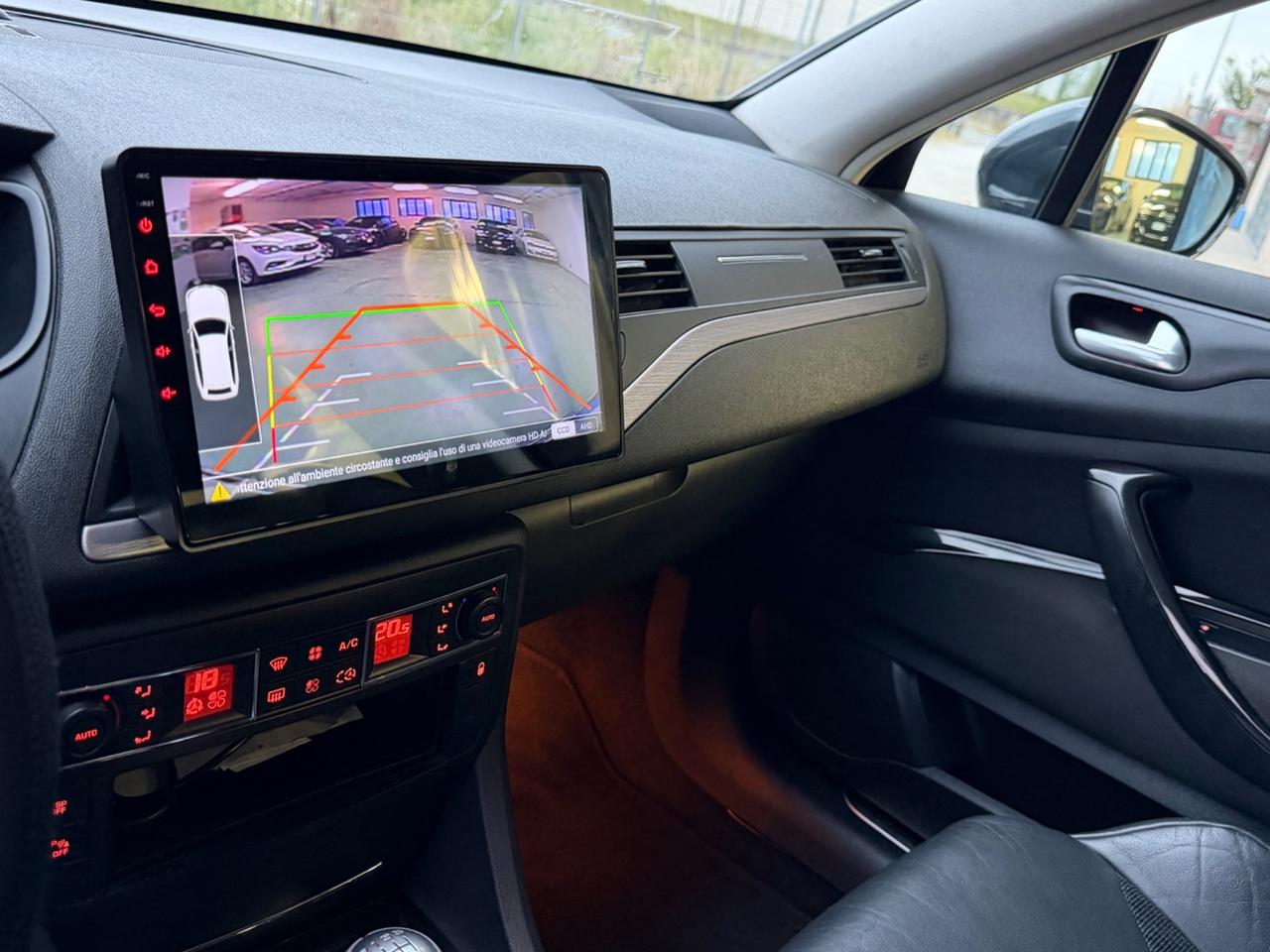 Citroen C5 2.0 HDi 138 NEOPATENTATI 136CV