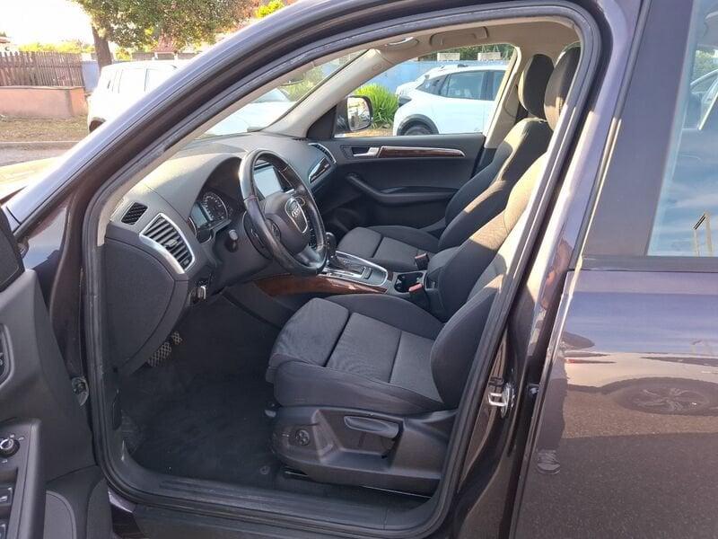 Audi Q5 Q5 2.0 TFSI 211 CV quattro S tronic
