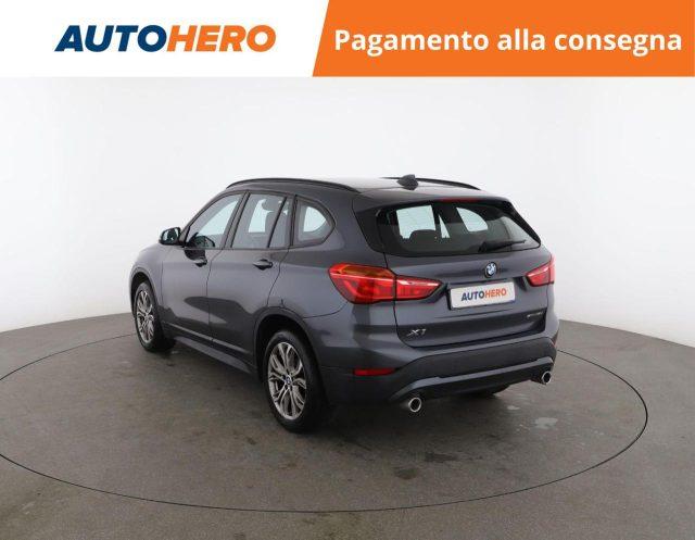 BMW X1 sDrive18d Advantage