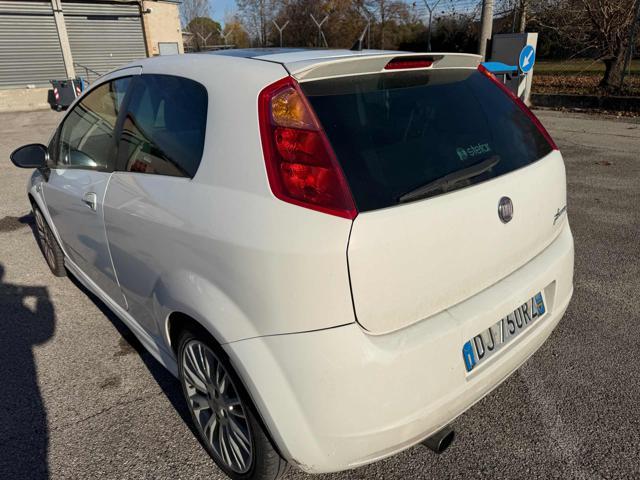 FIAT Grande Punto 1.3 MJT 90 CV 3p senza nessun lavoro da fare