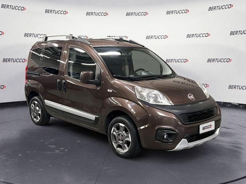 FIAT QUBO 1.3 MJT 80 CV Start&Stop Trekking