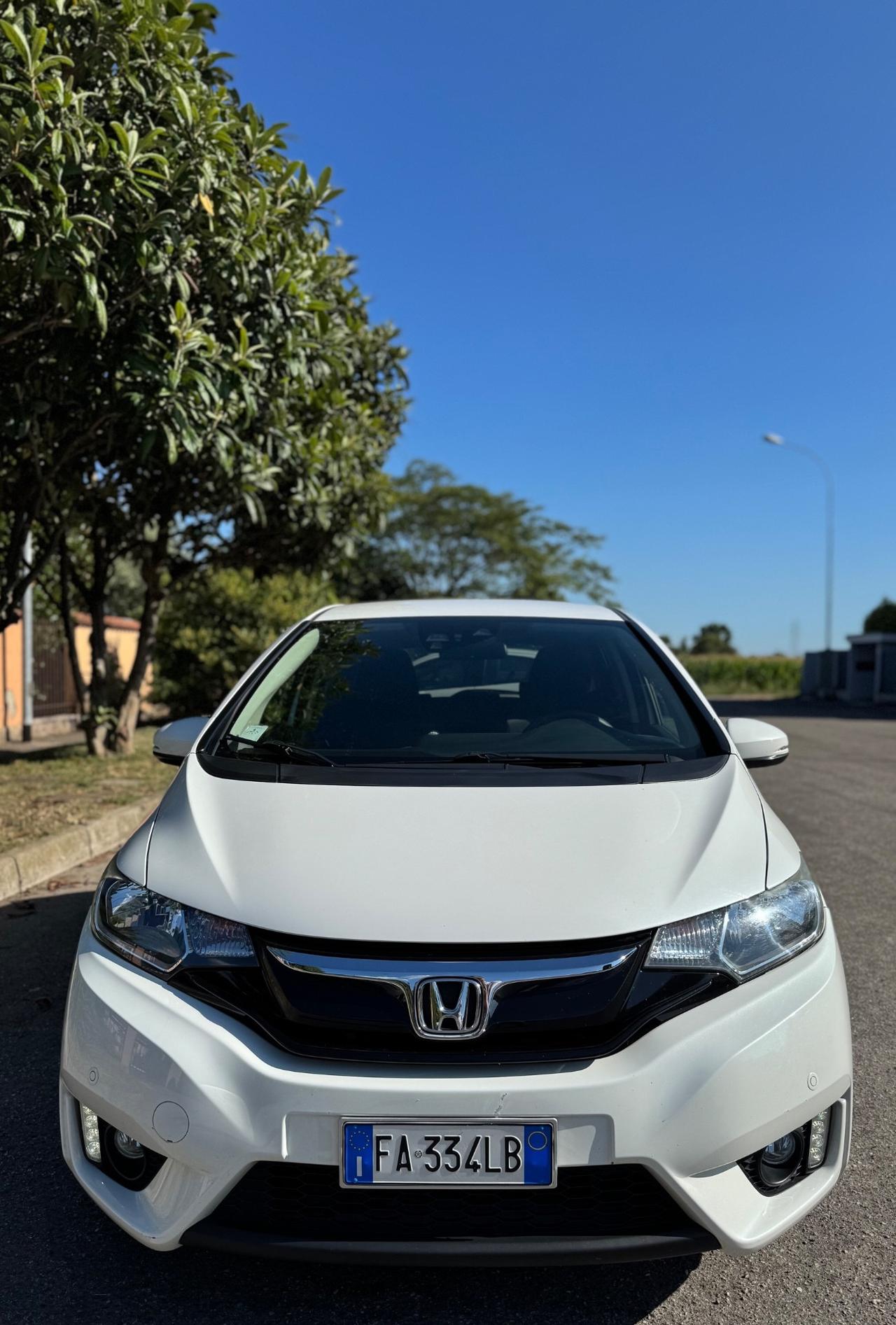 Honda Jazz 1.3 Elegance Navi ADAS CVT EURO 6B