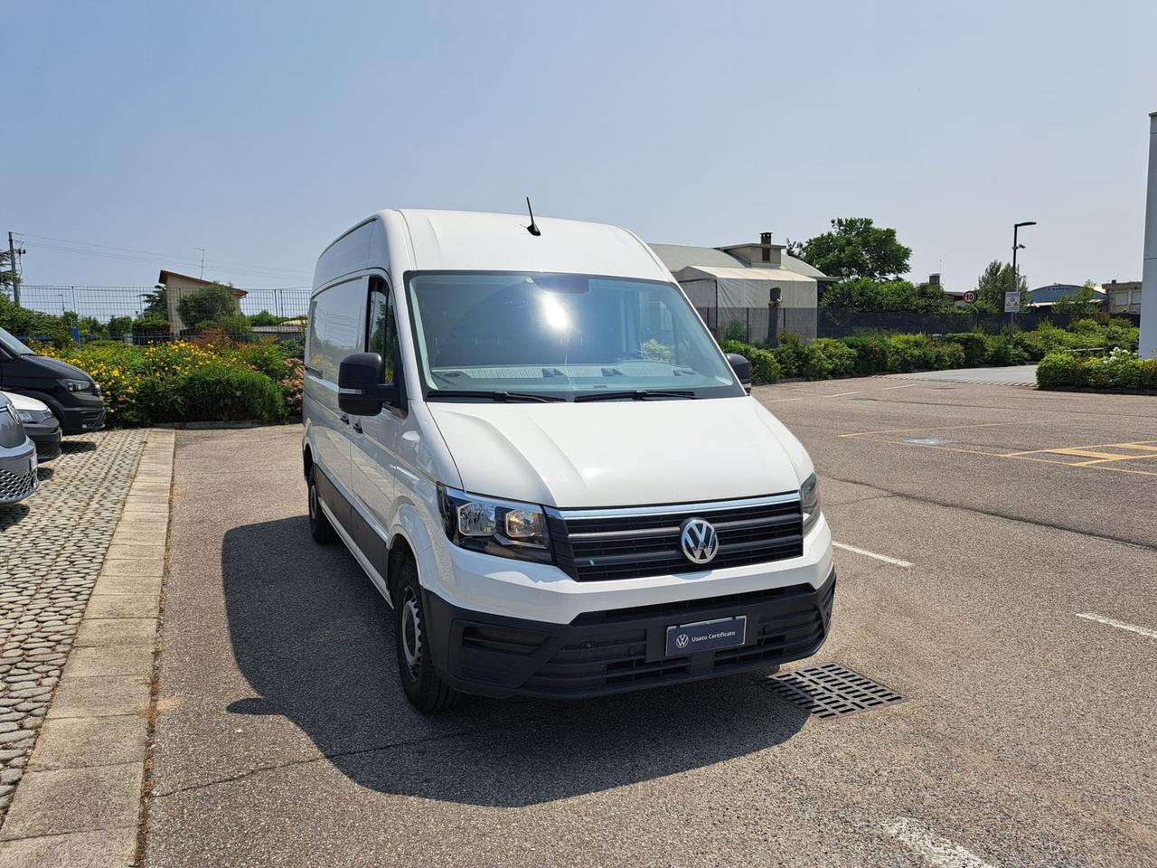 Volkswagen Crafter 35 2.0 tdi 140cv l3h3 business