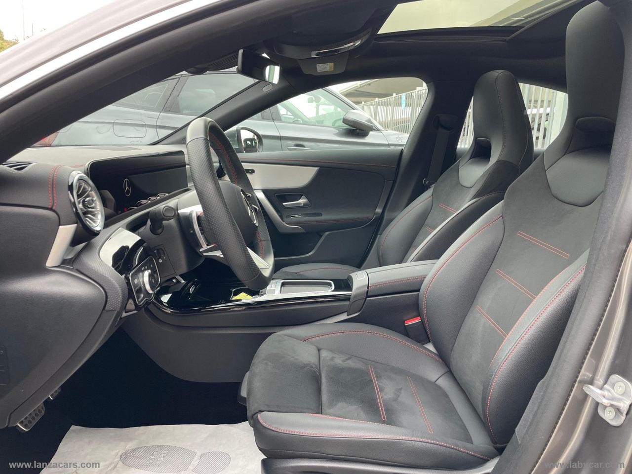 MERCEDES-BENZ CLA 200 d Auto. AMG Line Advanced Plus