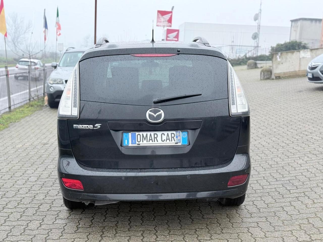 Mazda 5 2.0 diesel 2010 7 posti
