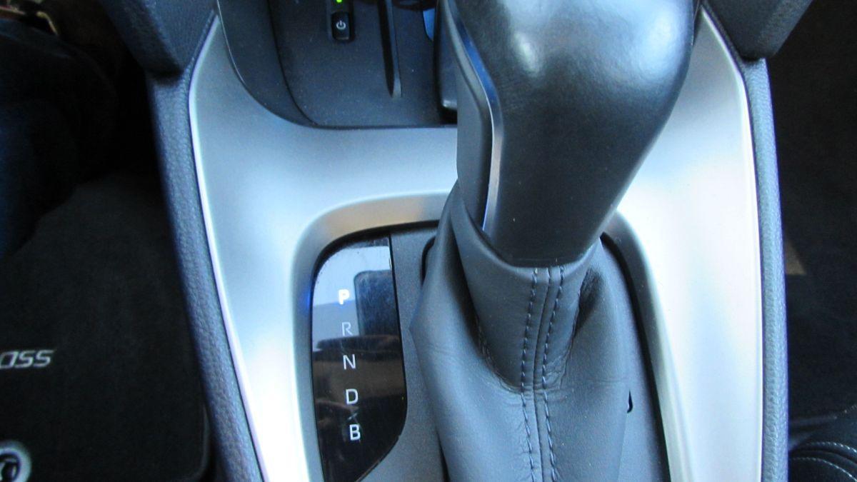 TOYOTA - Yaris Cross - 1.5 Hybrid 5p. E-CVT Lounge