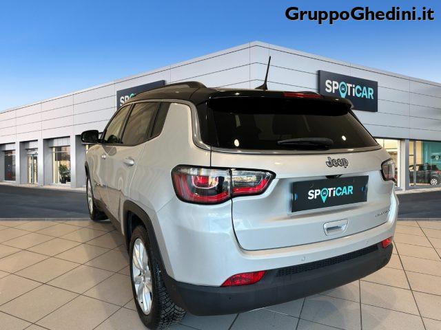 JEEP Compass 1.3 Turbo T4 150 CV aut. 2WD Limited