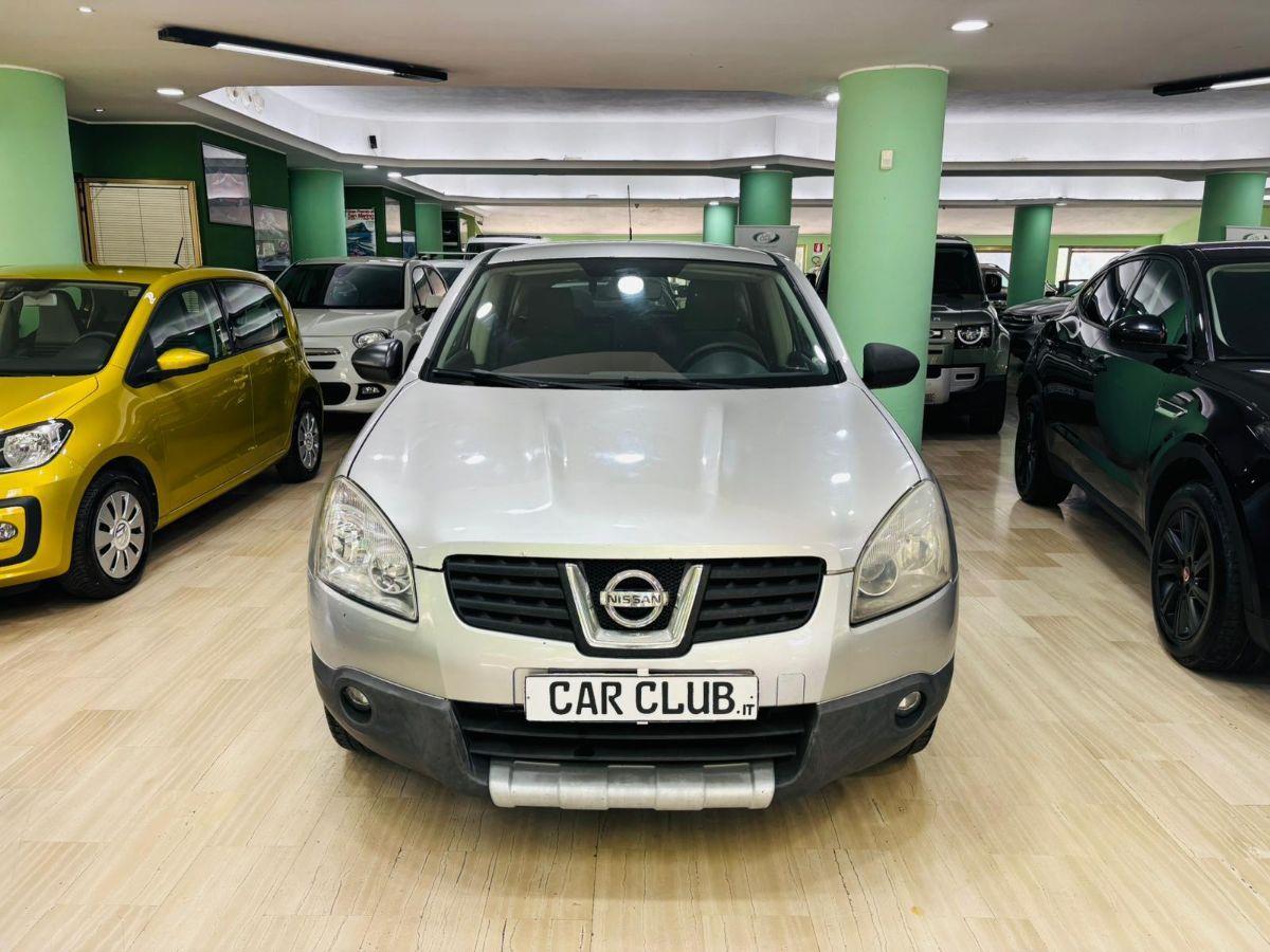 Nissan Qashqai 1.5 dCi 106cv Visia