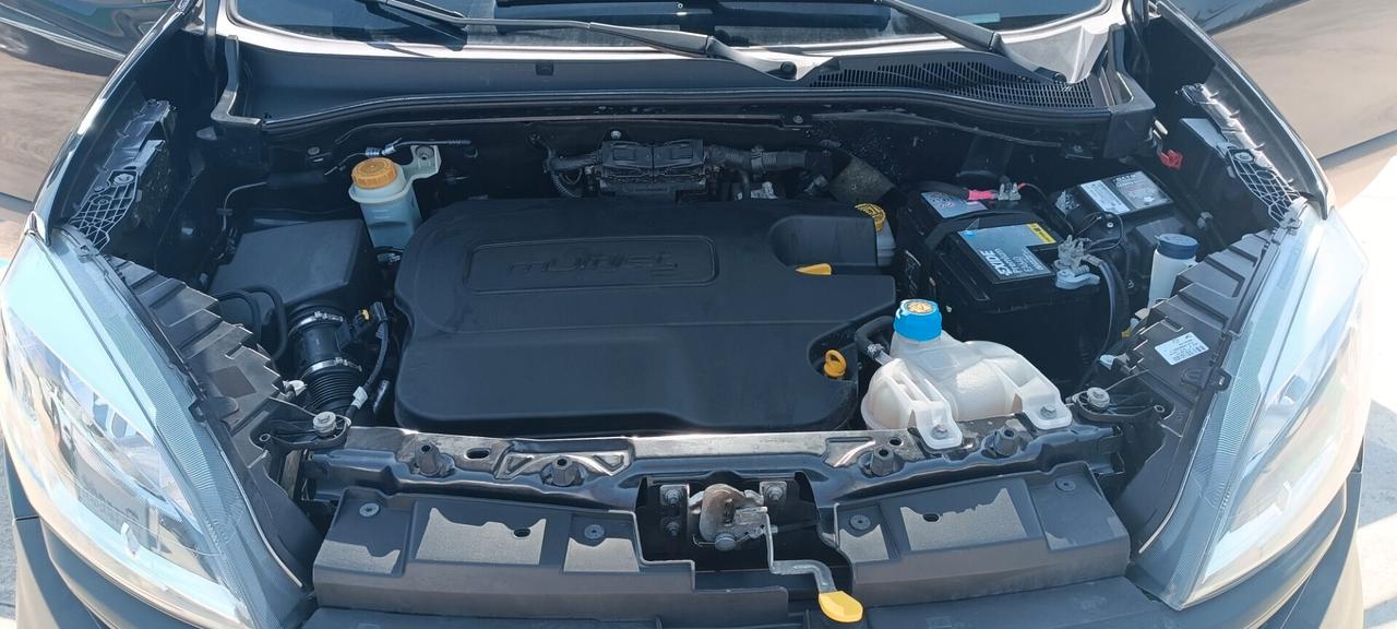 Fiat Doblo Doblò 1.6 MJT 105CV PC Combi N1 SX