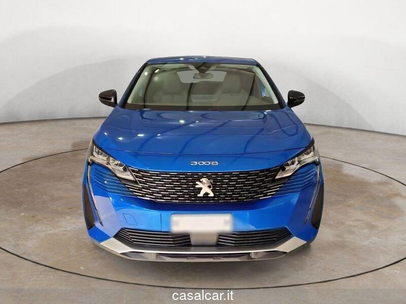 Peugeot 3008 BlueHDi 130 S&S EAT8 Allure Pack 3 ANNI DI GARANZIA KM ILLIMITATI PARI ALLA NUOVA