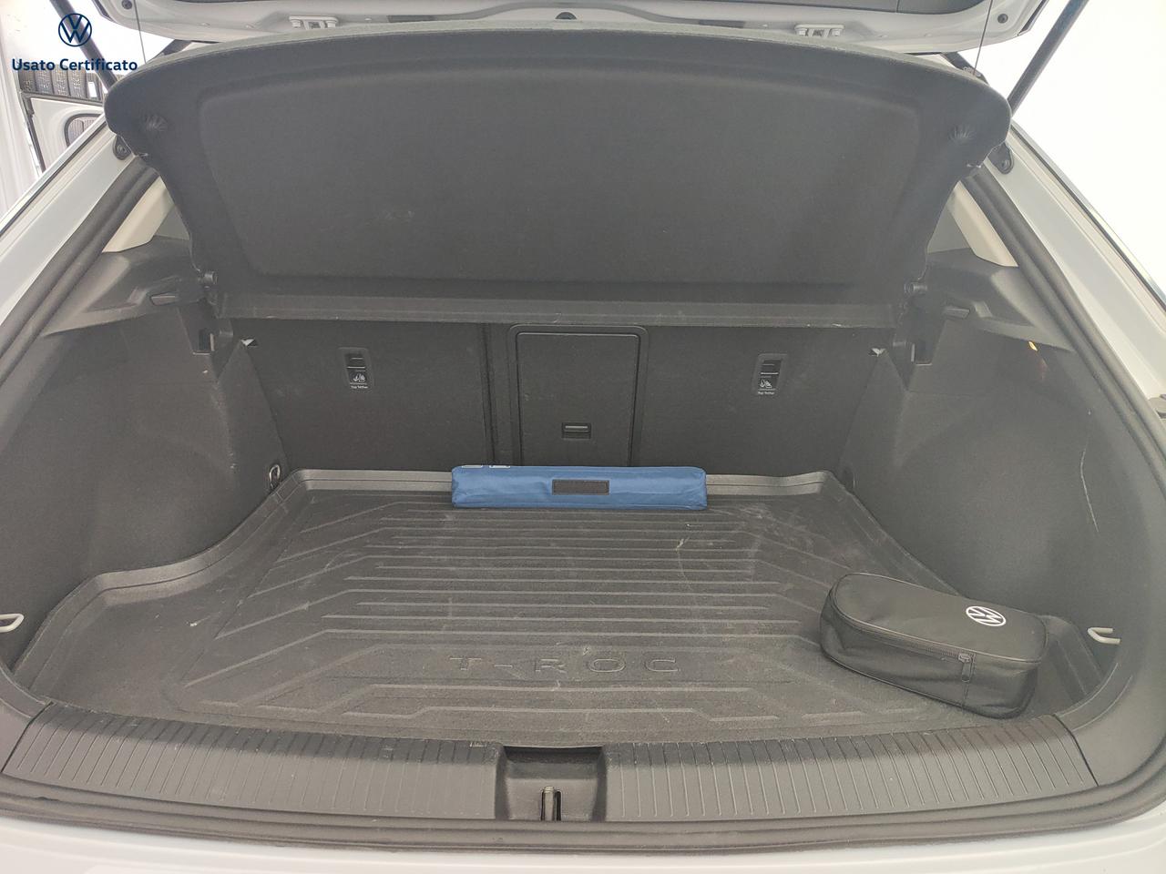 VOLKSWAGEN T-Roc - T-Roc 1.5 TSI ACT DSG Style BlueMotion Technology