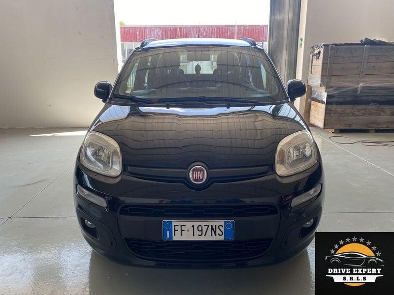 FIAT Panda 0.9 TwinAir Turbo Natural Power Lounge