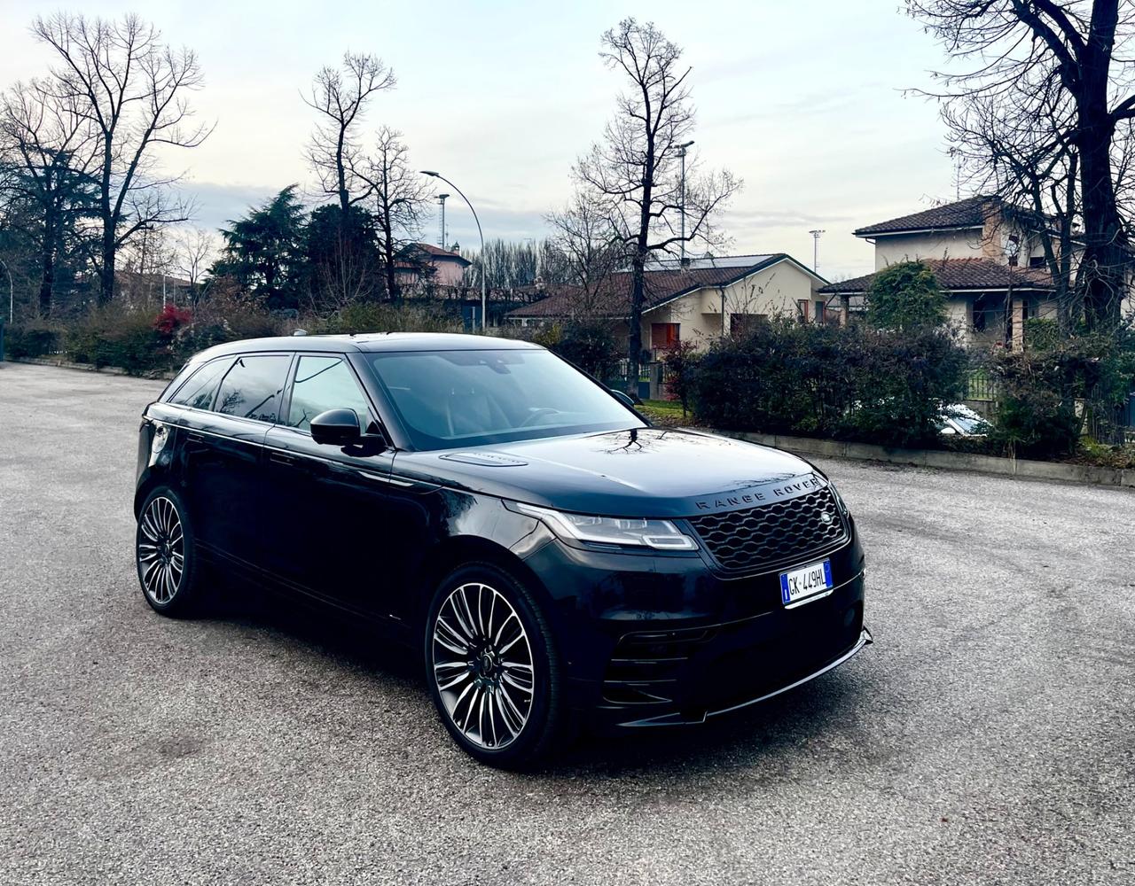 Land Rover Range Velar 3.0D V6 300 CV R-Dynamic HSE