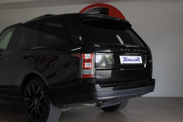 LAND ROVER Range Rover 4.4 SDV8 Vogue Unicoprop.FULL OPTIONAL/IVA ESPOSTA
