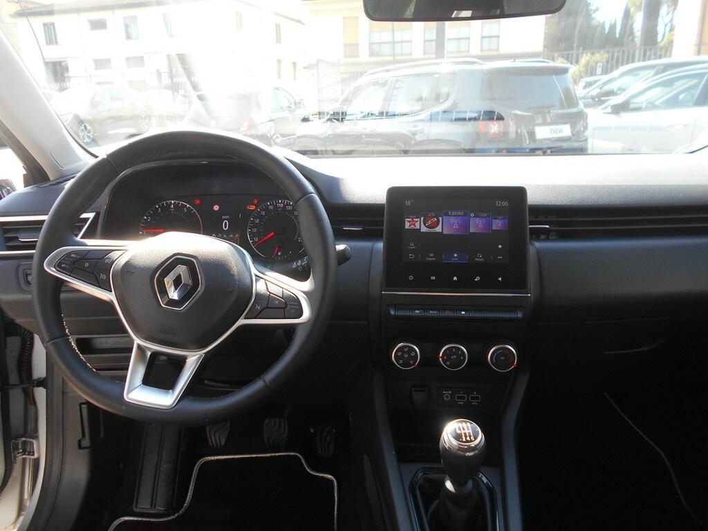 Renault Clio 5 Porte 1.0 TCe Equilibre