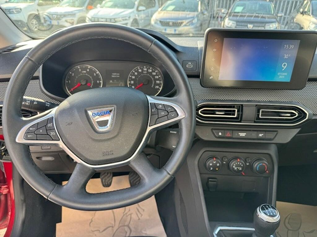 Dacia Sandero Streetway 1.0 SCe Comfort