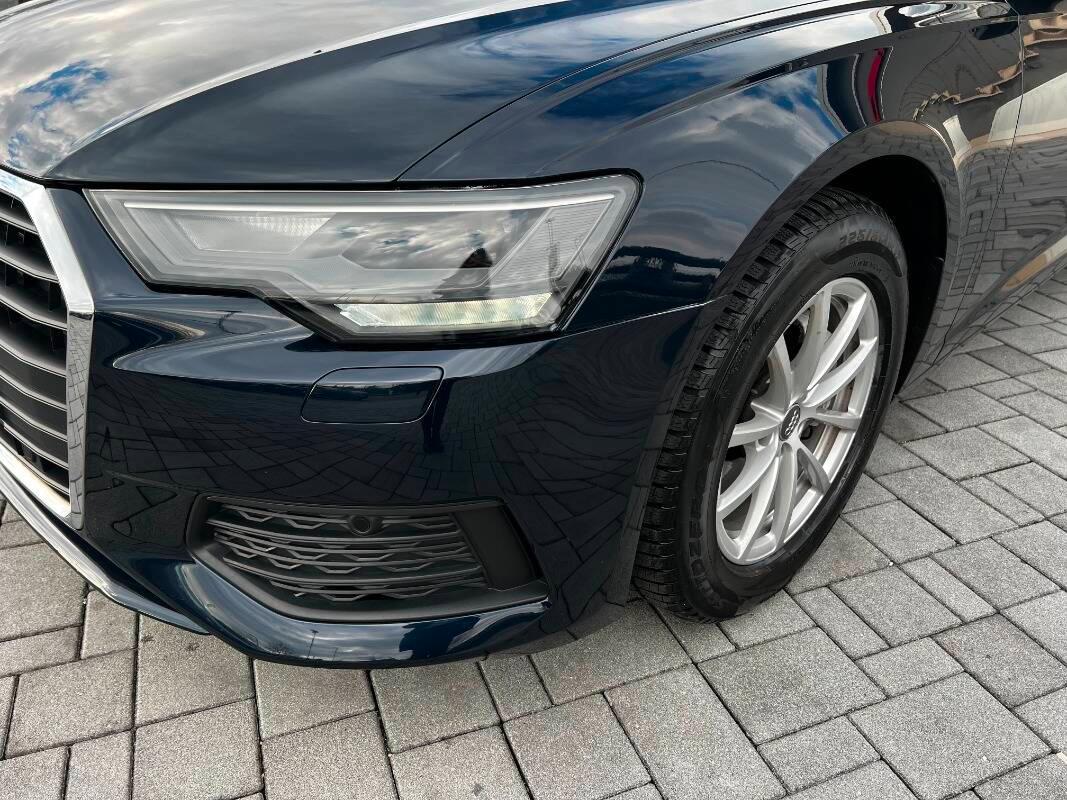 Audi A6 Avant 40 2.0 tdi mhev Business s-tronic