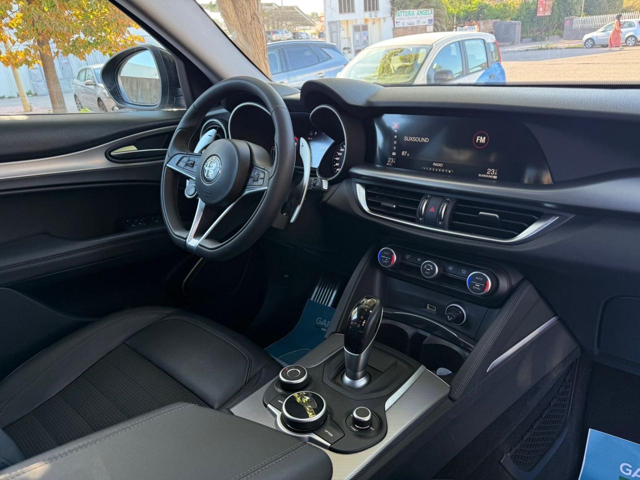 Alfa Romeo Stelvio KM 82.000! 210 CV Q4 Executive