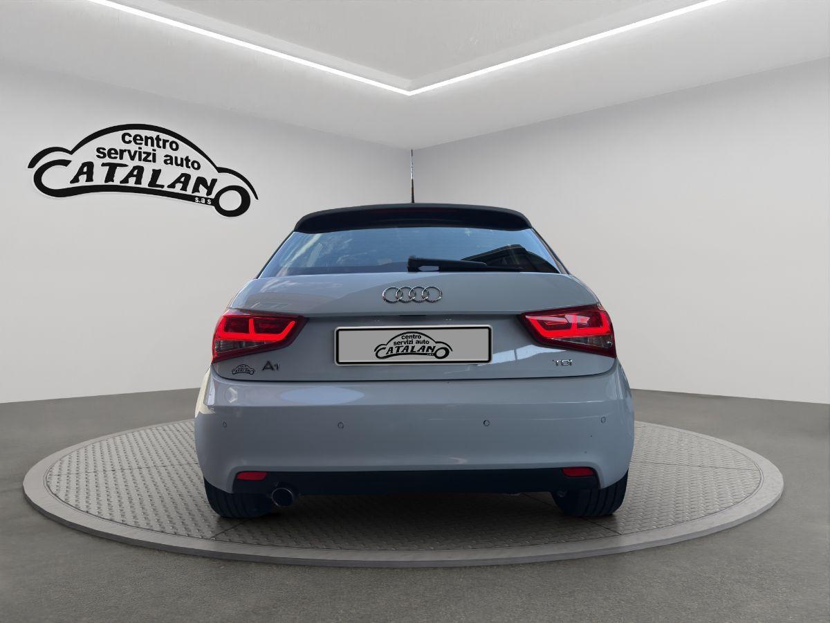 AUDI - A1 Sportback - 1.6 TDI 90CV S tronic S line edition plus