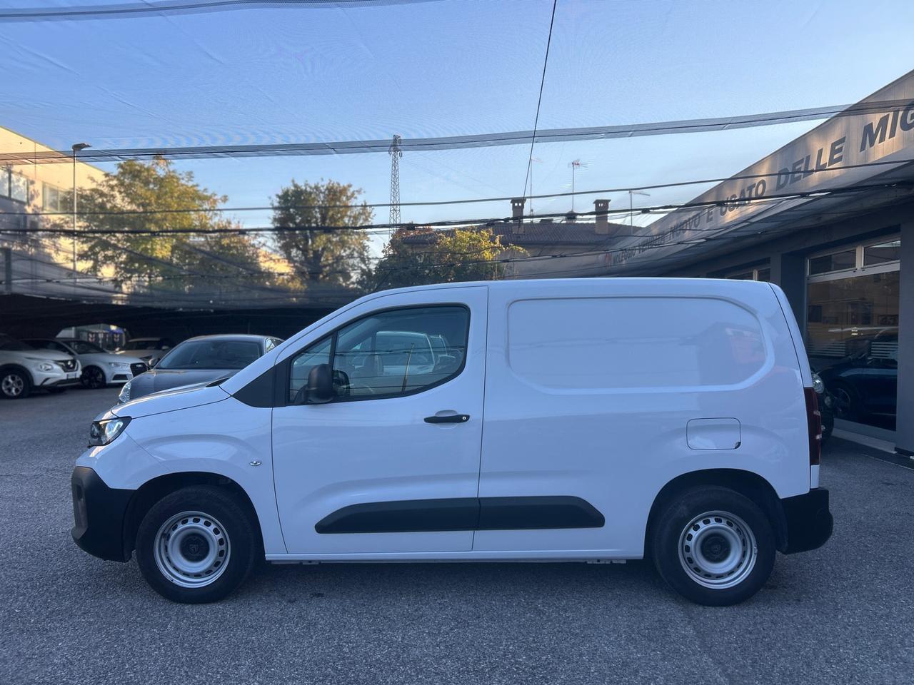 PEUGEOT Partner 1.5 bluehdi 100cv S&S L1 + iva
