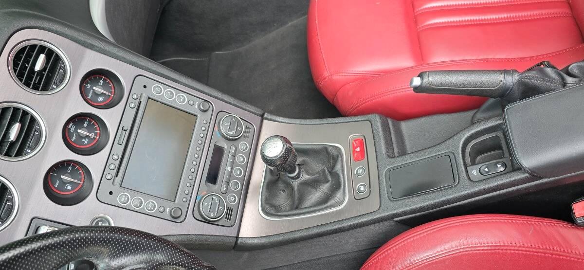 Alfa Romeo Spider Spider 2.4 jdm 210cv CERIFICATA GAR ALFA*