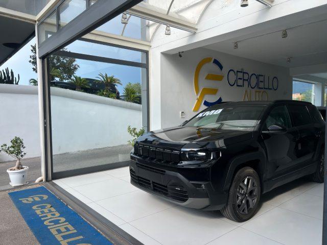 JEEP Compass E-Hybrid 1.2 TurboMHEV106kW First Edition DCT?359