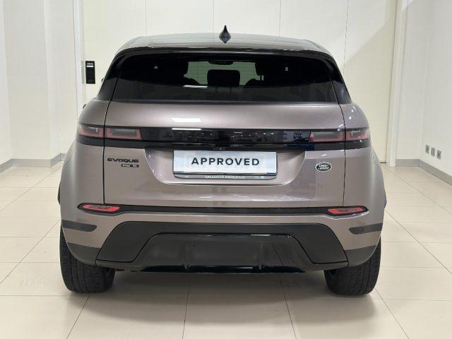 LAND ROVER Range Rover Evoque 2.0D I4-L.Flw 150 CV AWD Auto SE