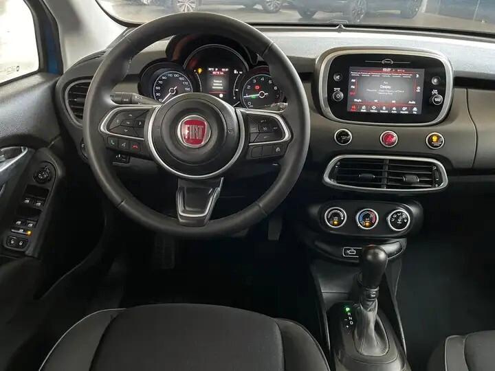Fiat 500X 1.5 T4 Hybrid 130 CV DCT
