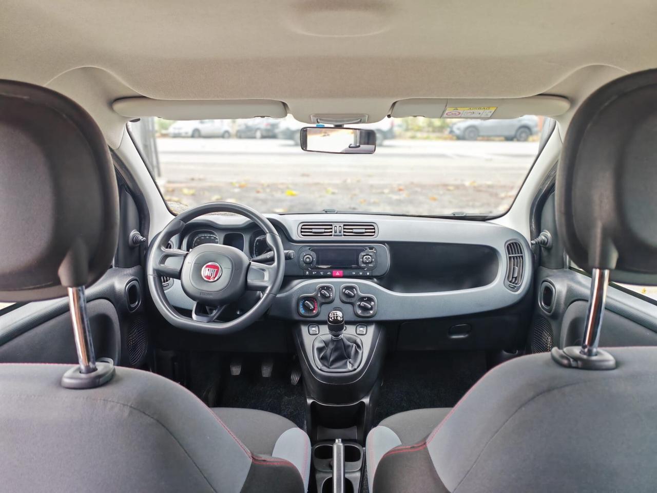 Fiat Panda 1.2 GPL PROMO