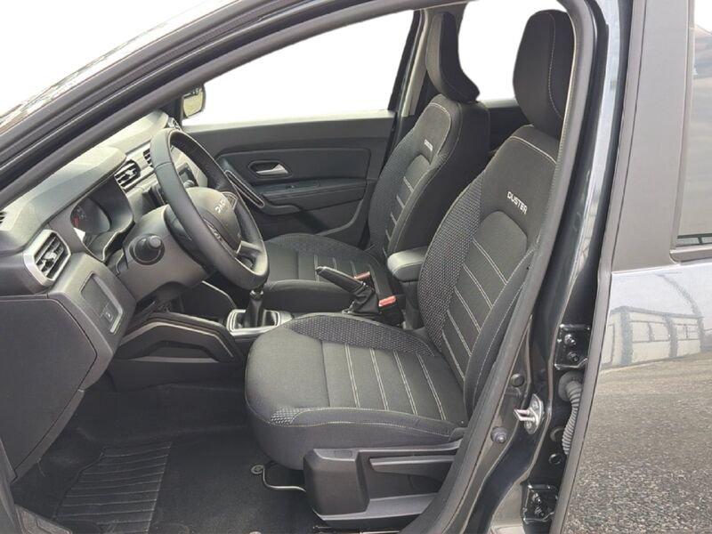 Dacia Duster 1.5 dCi 115cv 4x2 Journey Up