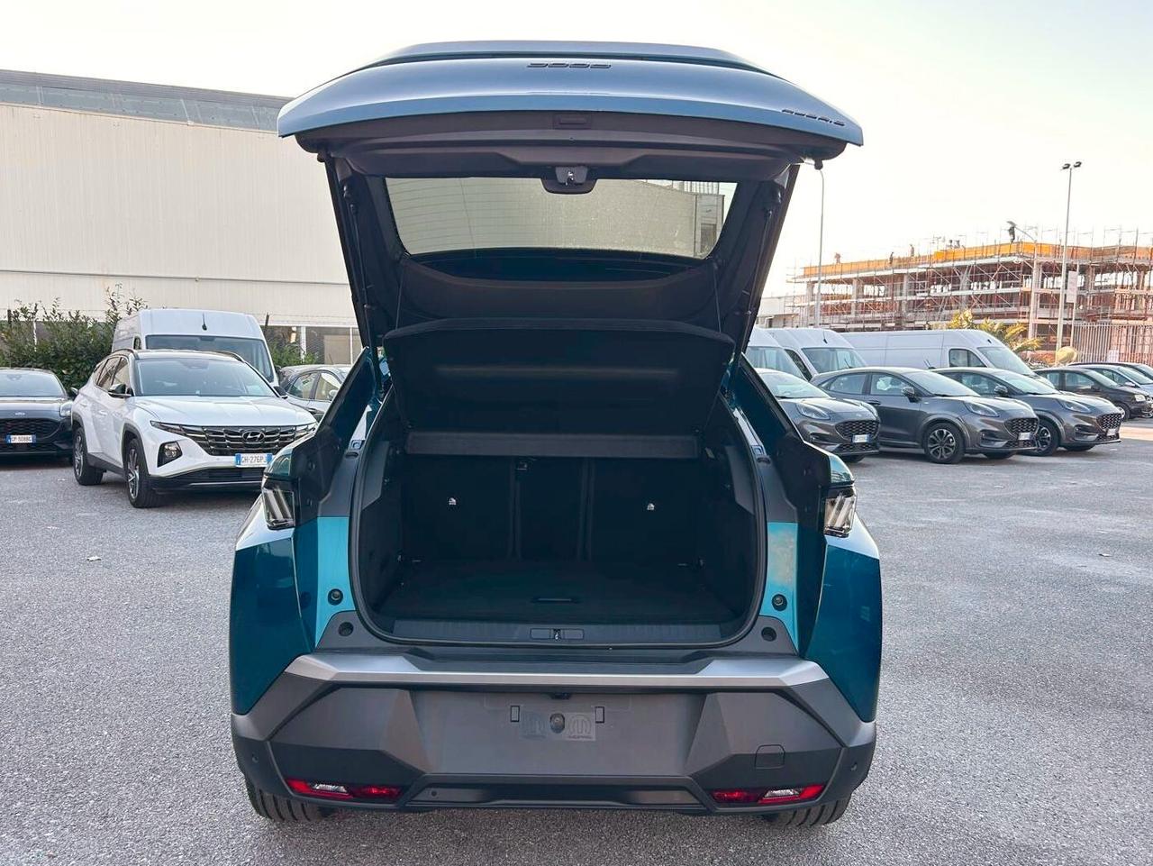 Peugeot 3008 Hybrid 145 e-DCS6 Allure