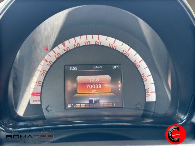 SMART ForFour 70 1.0 twinamic Prime