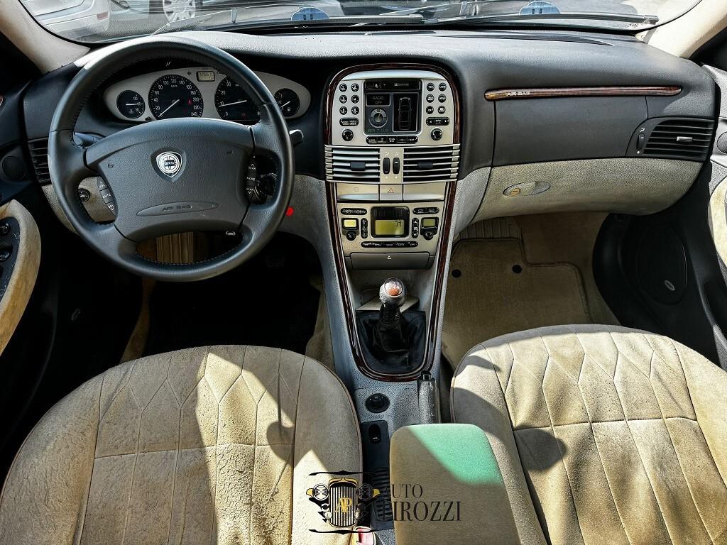 LANCIA LYBRA LS 1.8 B/GPL del 2002 con 120000KM