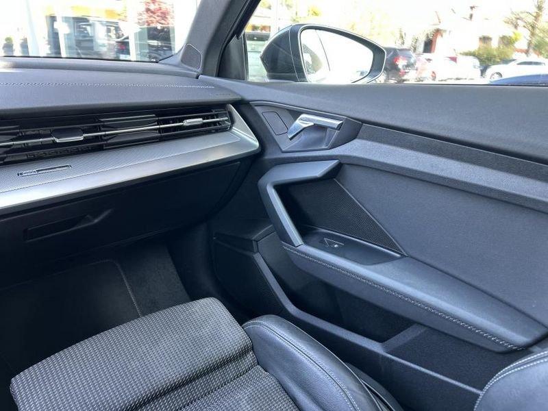 Audi A3 SPB 35 TDI S Tronic S line edition S-LINE PROMOZIONE