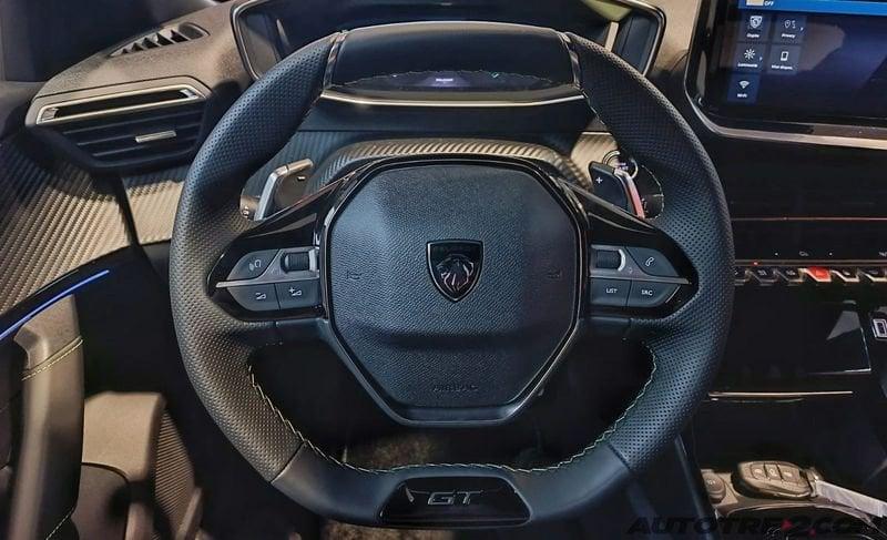 Peugeot 2008 2008 Hybrid 145 e-DCS6 GT SCONTO € 10000!! DA € 22870 DETAX