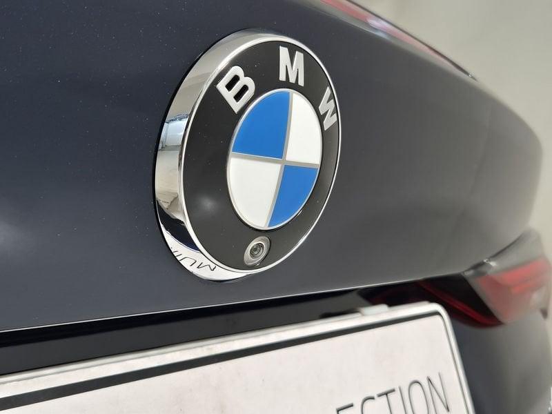 BMW Serie 4 Cabrio Serie 4 G23 2020 Cabrio Benzin M440i Cabrio mhev 48V xdrive auto