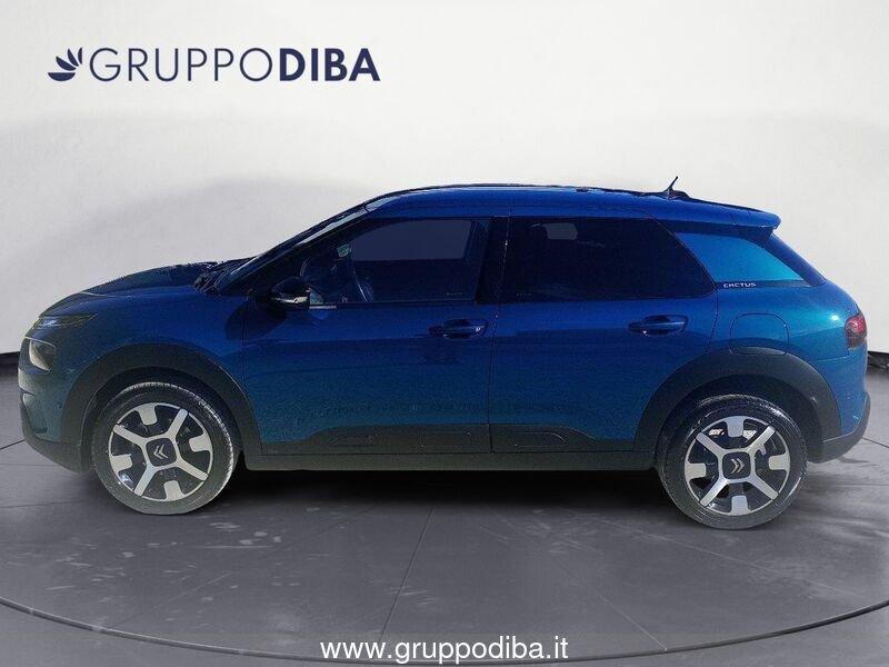 Citroën C4 Cactus 2018 Benzina 1.2 puretech Shine s&s 130cv eat6 my19