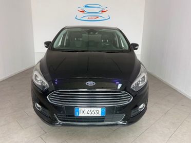 FORD S-Max 2.0 TDCi 150CV Start&Stop Powershift Vignale