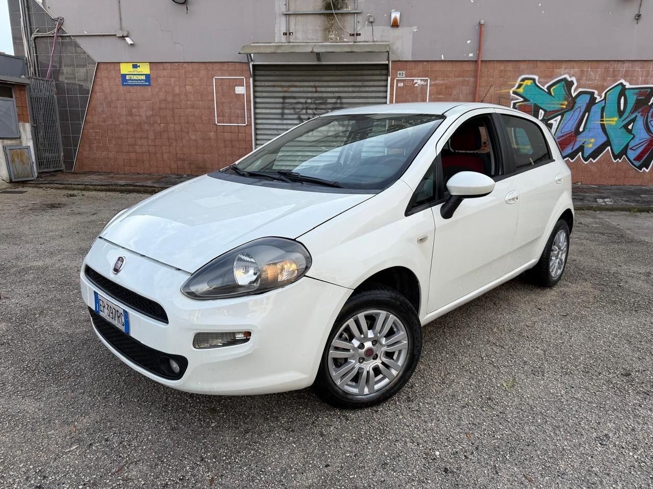 Fiat Punto Evo 1.4 Natural Power Full Ottima 2013