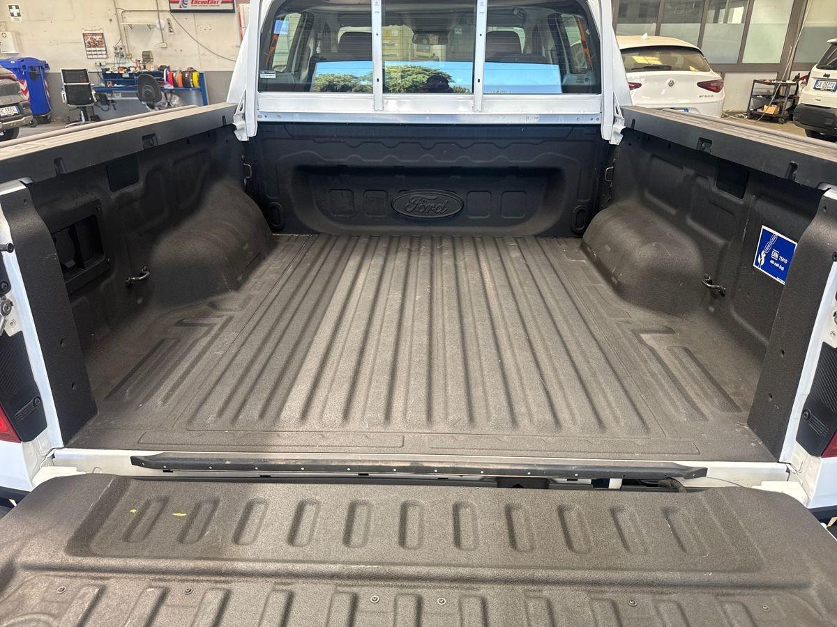 FORD Ranger 4ª serie - Ranger 2.0 EcoBlue DC XL 5 posti