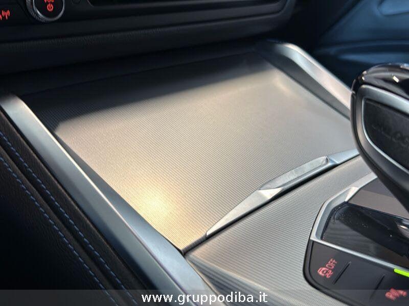 BMW Serie 4 G22 2020 Coupe Diesel 420d Coupe mhev 48V xdrive Msport auto