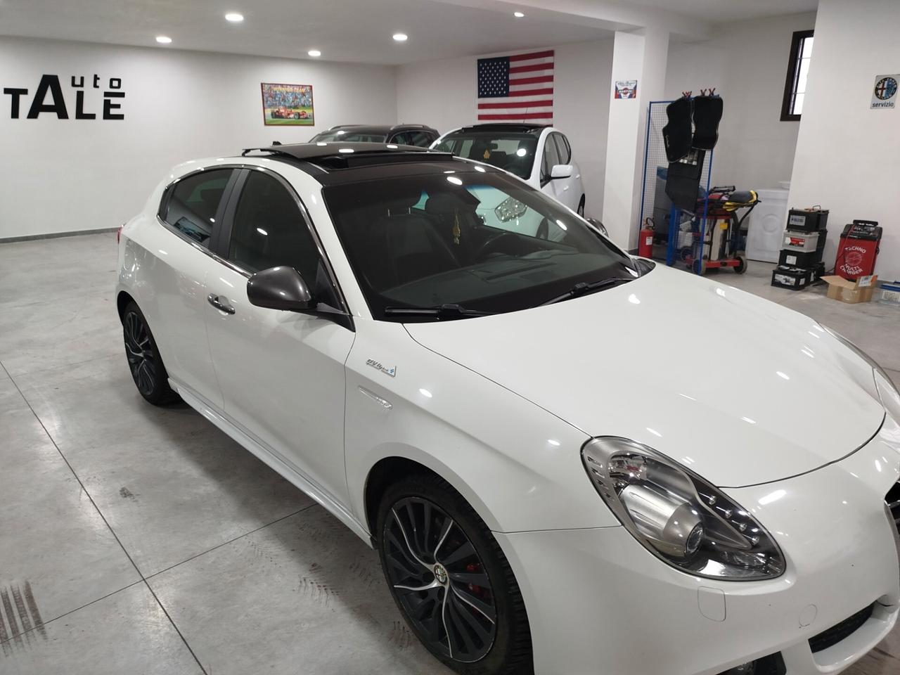Alfa Romeo Giulietta 1.6 JTDm-2 105 CV Quadrifoglio verde