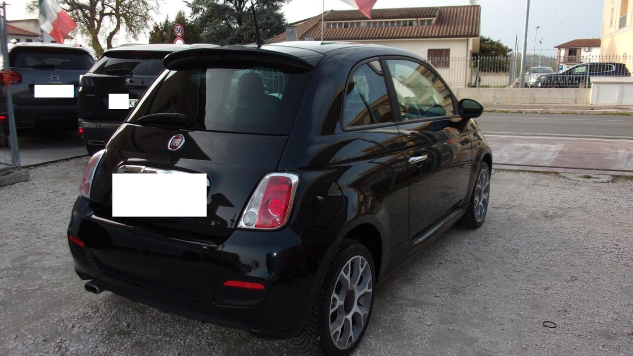 Fiat 500 FIAT 500 1.2 70 CV S