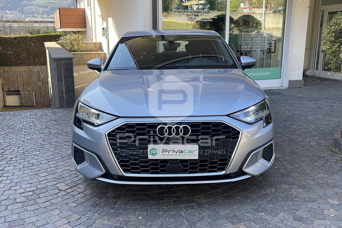 AUDI A3 SPB 35 TDI S tronic Business Advanced