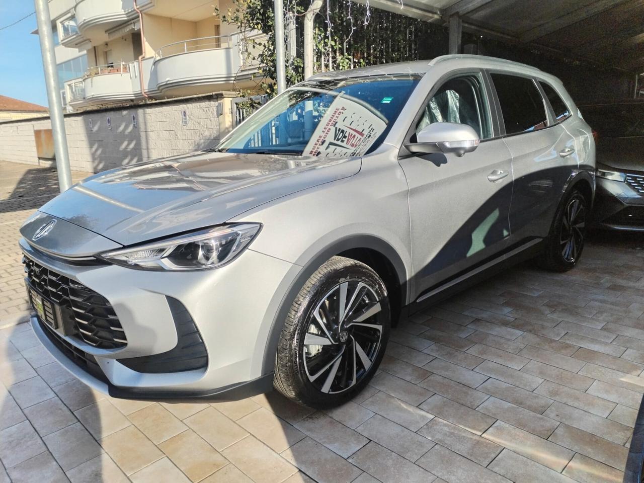 Mg ZS 1.5 Hybrid+ Luxury