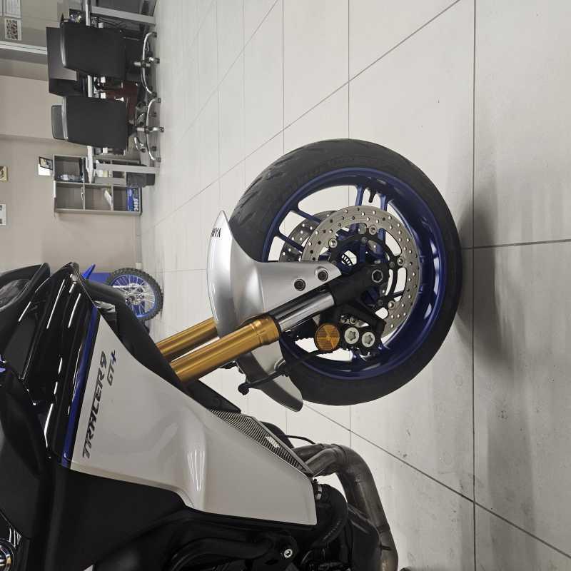 Yamaha Tracer 9 GT+ 2024