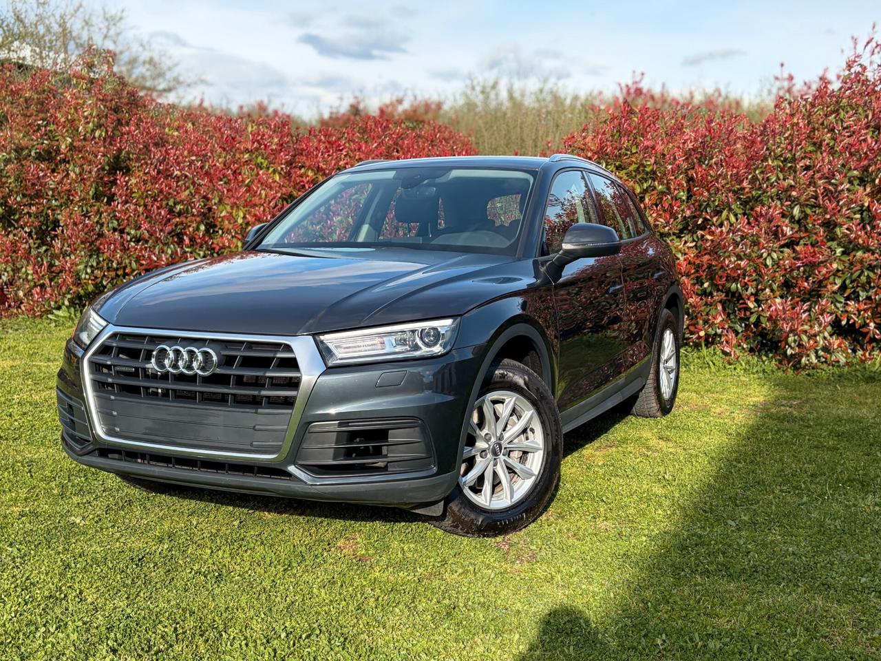 Audi Q5 2.0 TDI 190 CV quattro S tronic