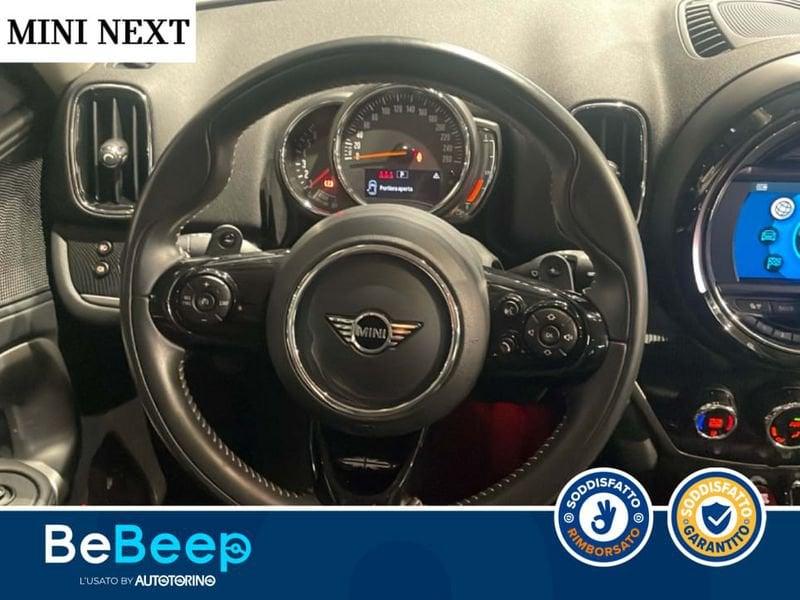 MINI Mini Countryman F60 MINI COUNTRYMAN 2.0 COOPER S HYPE AUTO 7M MY18