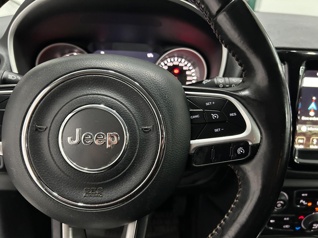 Jeep Compass 1.6 Multijet 120cv 2WD Limited