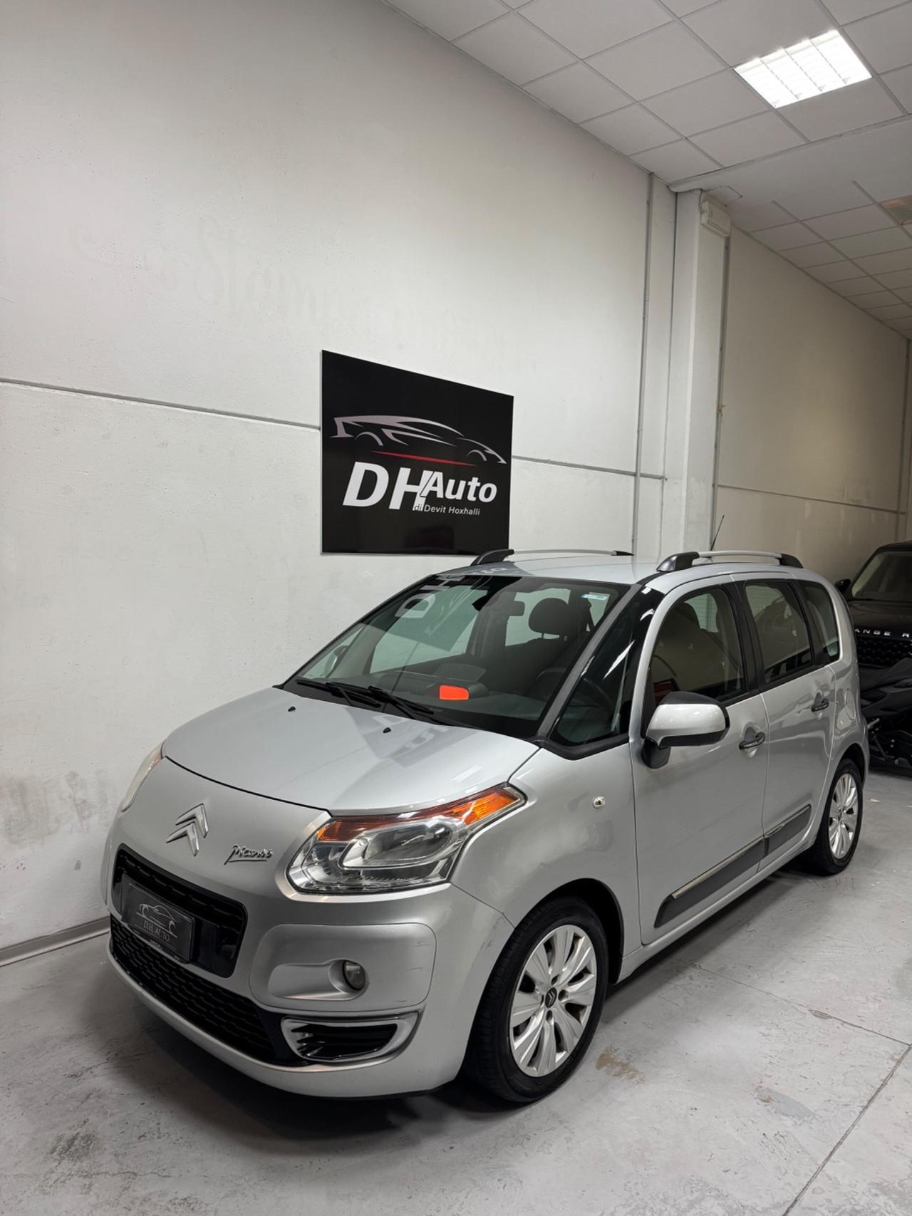 Citroen C3 Picasso 1.6 HDi 90 Exclusive